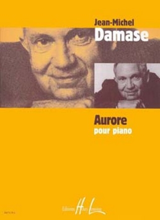 Aurore  pour piano