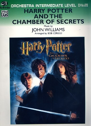 Harry Potter and the Chamber of Secrets for orchestra