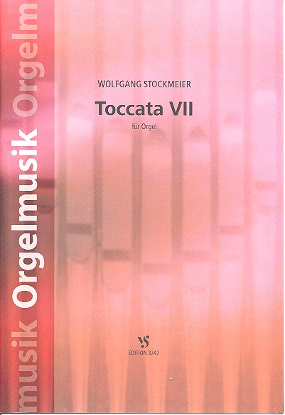 Toccata VII fr Orgel