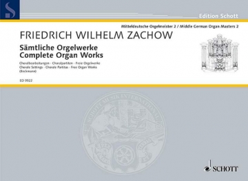 Smtliche Orgelwerke Band 2 fr Orgel