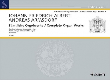 Smtliche Orgelwerke Band 1 fr Orgel