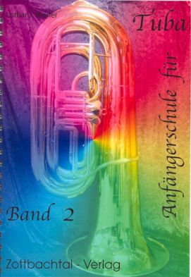 Anfngerschule fr Tuba Band 2  