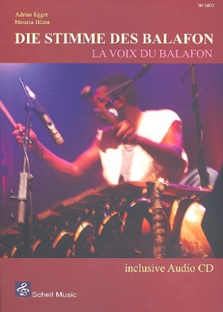 Die Stimme des Balafon (+CD)