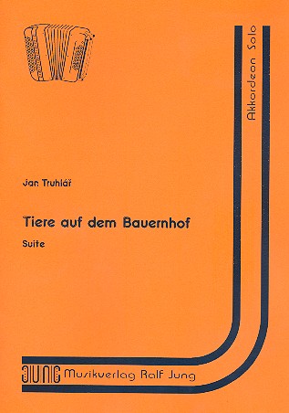 Tiere auf dem Bauernhof op.127 Suite fr Akkordeon