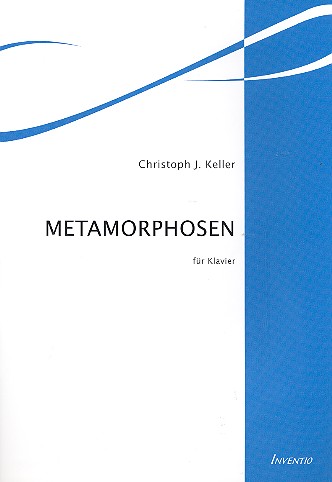 Metamorphosen  fr Klavier