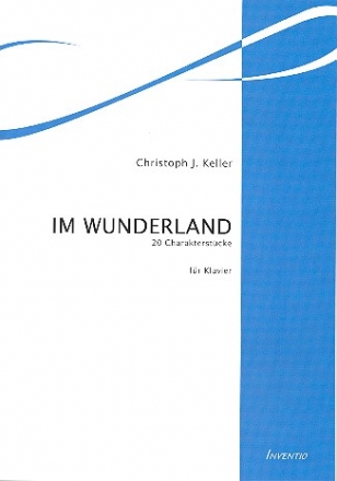 Im Wunderland fr Klavier