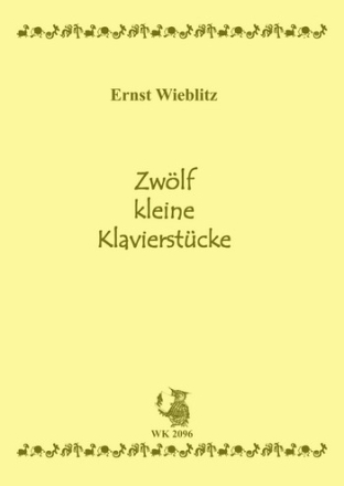 12 kleine Klavierstcke