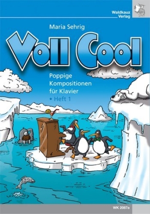 Voll cool Band 1 fr Klavier