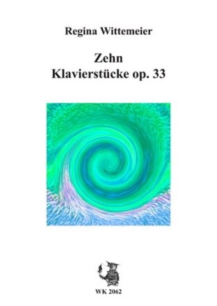 10 Klavierstcke op.33