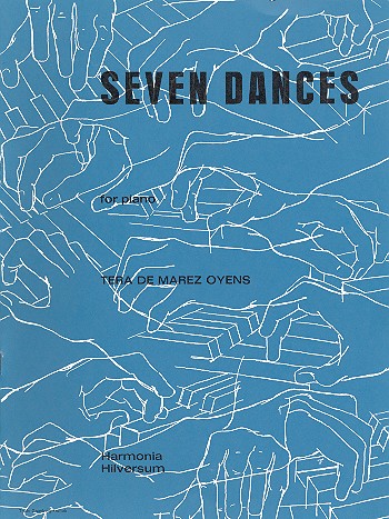 7 Dances for piano