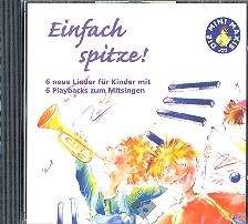 Einfach spitze CD