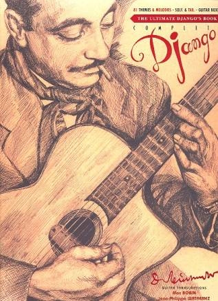 The ultimate Django's Book (+CD) - Special edition Songbook vocal /guitar / tab