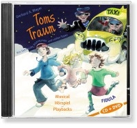 Toms Traum CD und DVD Musical