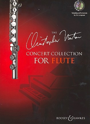 Concert Collection for Flute  (+ CD) für Flöte und Klavier