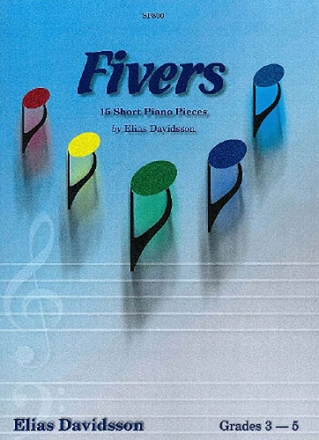 Fivers 15 short piano pieces