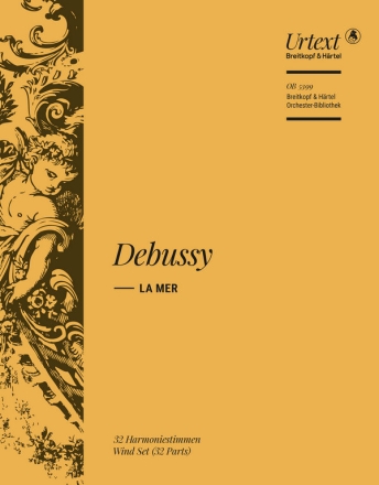 La mer fr Orchester Harmonie