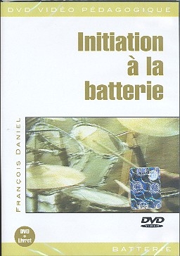 Initiation  la batterie (frz) DVD-Video