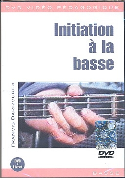 Initiation  la basse (frz) DVD-Video