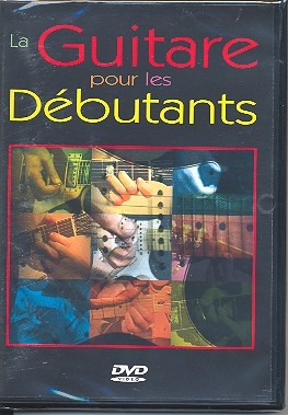 La guitare pour les dbutants (frz) DVD-Video