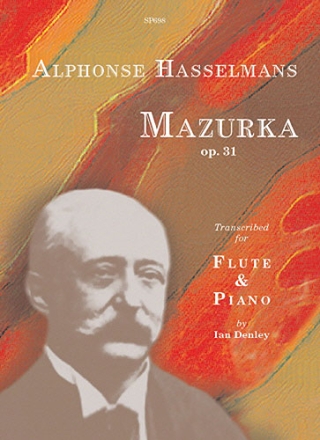 Mazurka op.31 for flute and piano