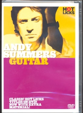 Andy Summers  DVD