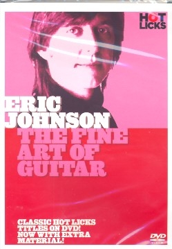The fine Art of Guitar DVD-Video