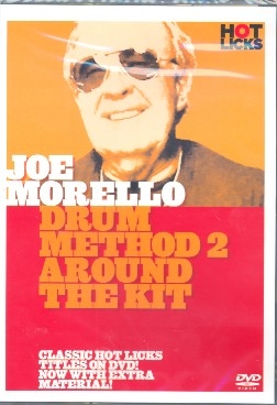 Drum Method vol.2 DVD-Video Around the Kit