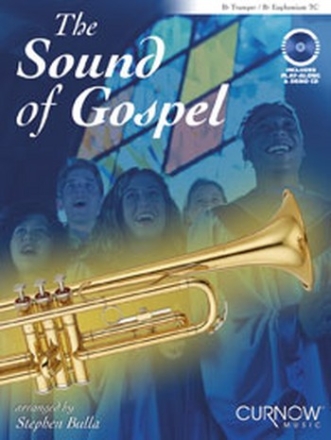 The Sound of Gospel (+CD) For Trumpet in B (Euphonium)