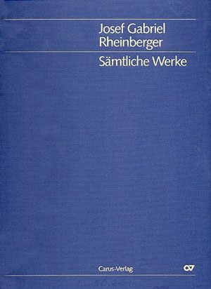 Smtliche Werke Band 18a/b Chorballaden Band 3a/b fr gem Chor und Orchester