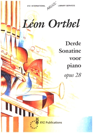 Sonatine Nr.3 op.28 fr Klavier