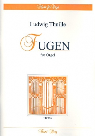 Fugen fr Orgel