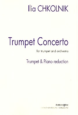 Concerto for trumpet and orchestra for trumpet and piano