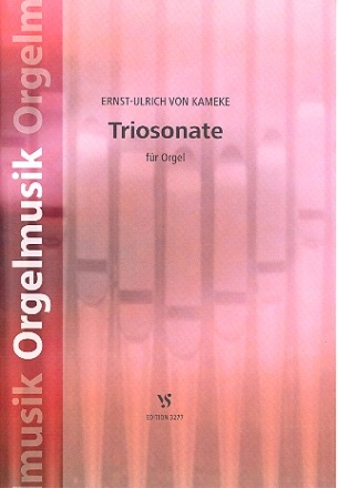 Triosonate fr Orgel