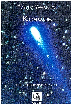 Kosmos fr Gitarre und Klavier