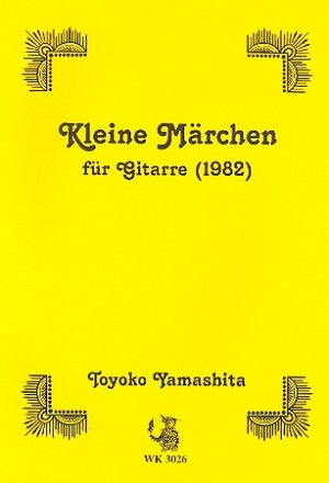 Kleine Mrchen fr Gitarre