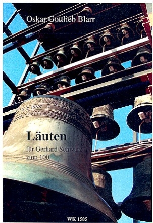 Luten fr Gerhard Schwarz zum 100. Geburtstag fr Glockenspiel