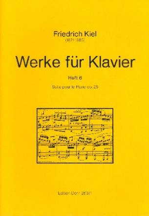 Suite op.28 fr Klavier