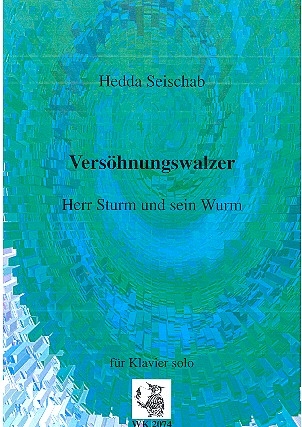 Vershnungswalzer fr Klavier Herr Sturm und sein Wurm