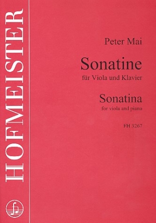Sonatine für Viola und Klavier
