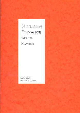 Romance fr Violoncello und Klavier