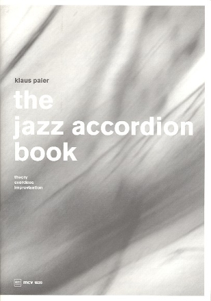 The Jazz Accordion Book