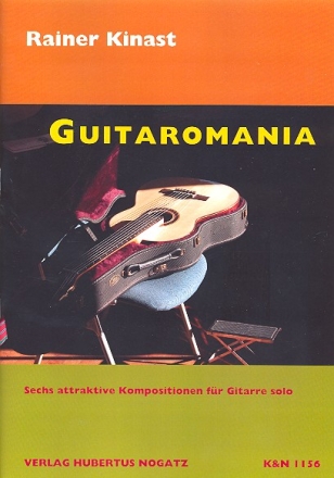 Guitaromania fr Gitarre