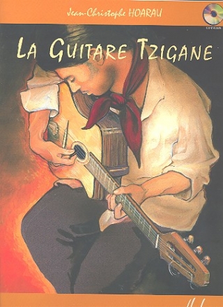 La guitare Tzigane (+CD)  