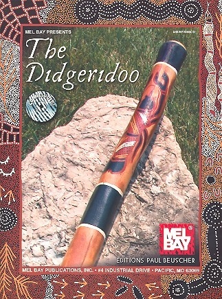 The Didgeridoo (+CD)  