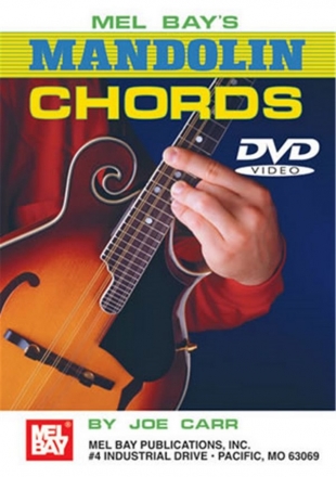 Mandolin Chords DVD-Video
