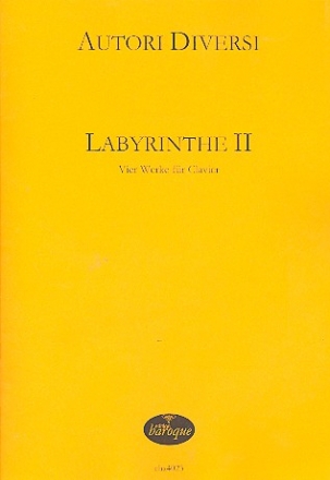 Labyrinthe Band 2 fr Klavier
