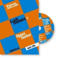 Ludi Musici (+CD) Spiellieder fr Kindergarten und Grundschule