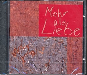 Habakuk - Mehr als Liebe CD