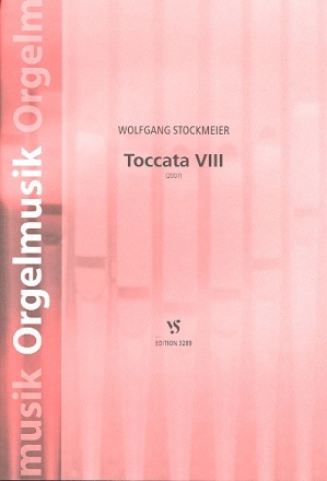 Toccata Nr.8 fr Orgel