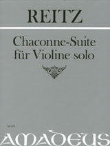 Chaconne-Suite fr Violine solo